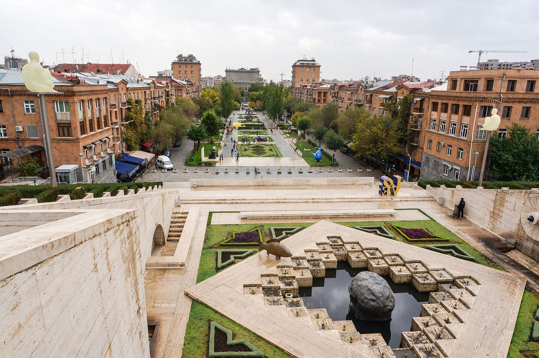 Yerevan (Ереван)